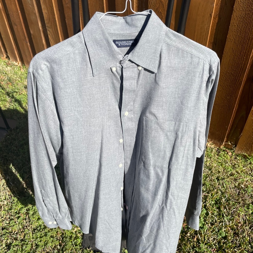 👔 Work Work Shirt